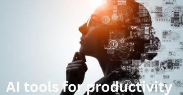 AI tools for productivity