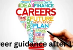 career guidance after 12th