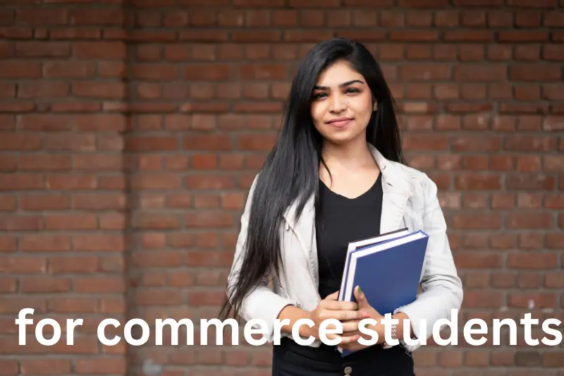 for commerce students