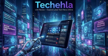 techehla com review – explore latest tech news online