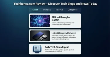 techhence com review – discover tech blogs and news todaytechhence com review – discover tech blogs and news today