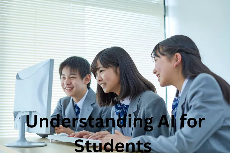 understanding ai for students 